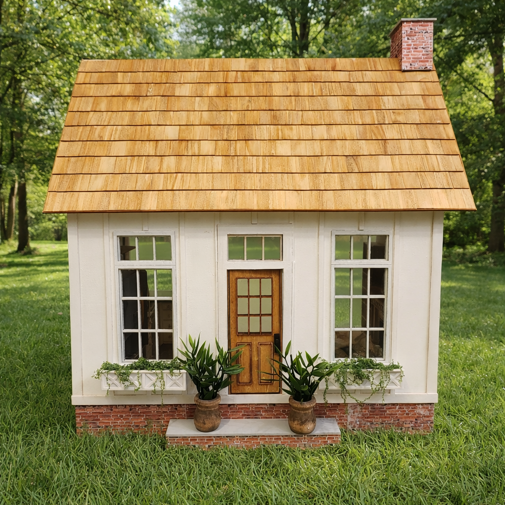 Custom Dollhouses