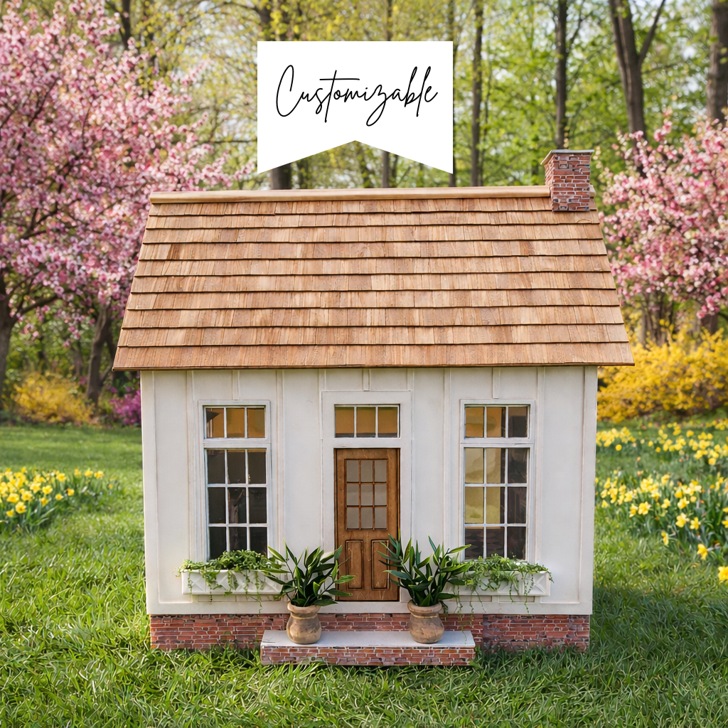 Customizable Dollhouses