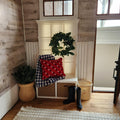 Dollhouse Miniatures HALL BENCH, dollhouse furniture, vintage, 1:12 scale