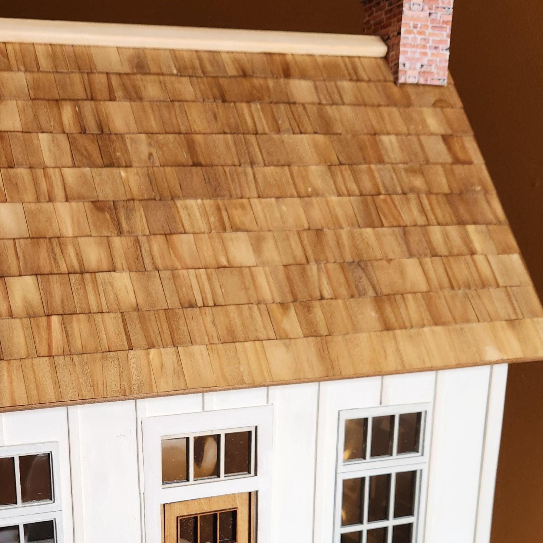 The Hideaway - Add-On Packages - DIY 1:12 Scale Dollhouse Kit