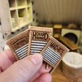Vintage Dollhouse Miniature Washboards, 1:12 Scale